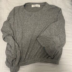Gray Women’s Sweater